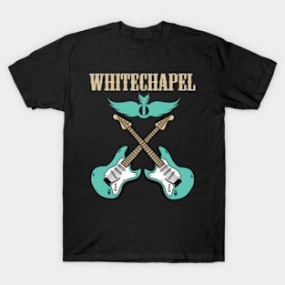 WHITECHAPEL BAND T-Shirt